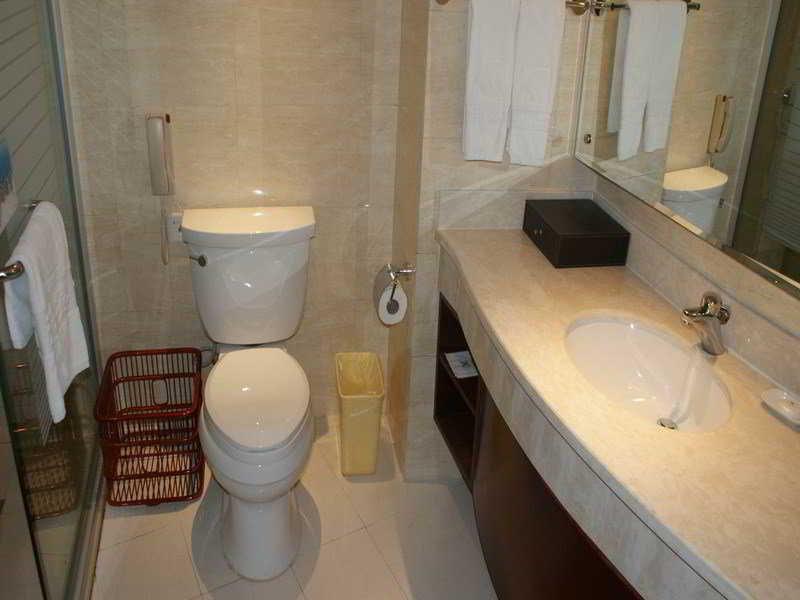 Karamay Petroleum Hotel